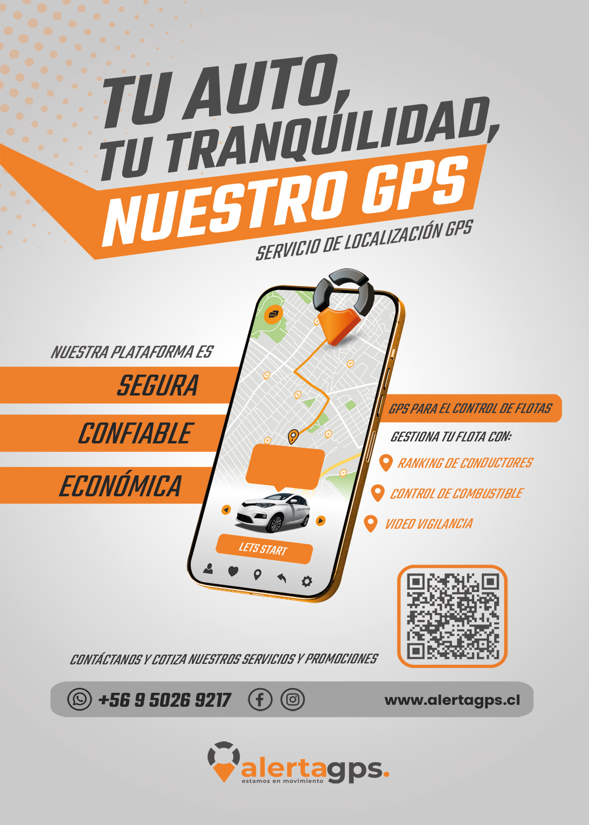Alerta GPS
