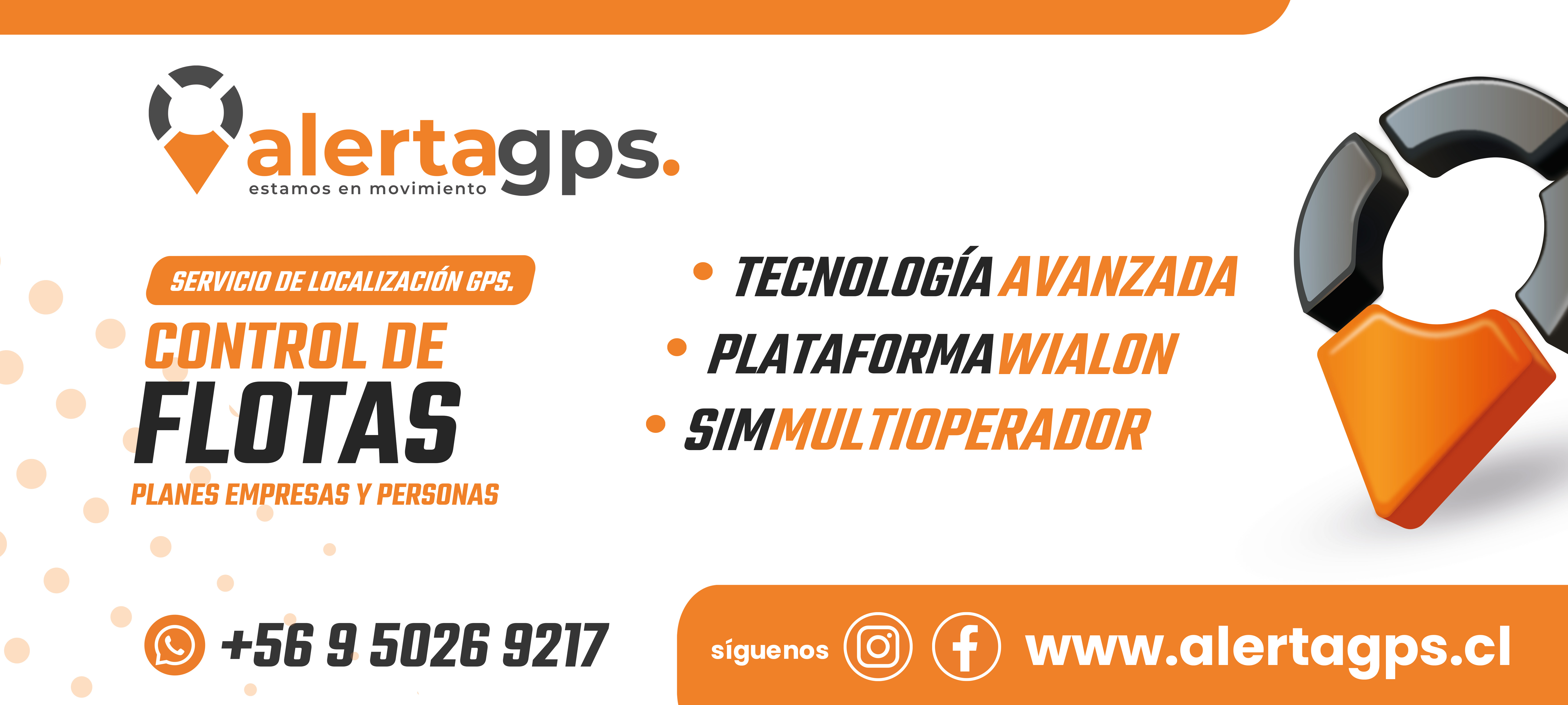 Alerta GPS