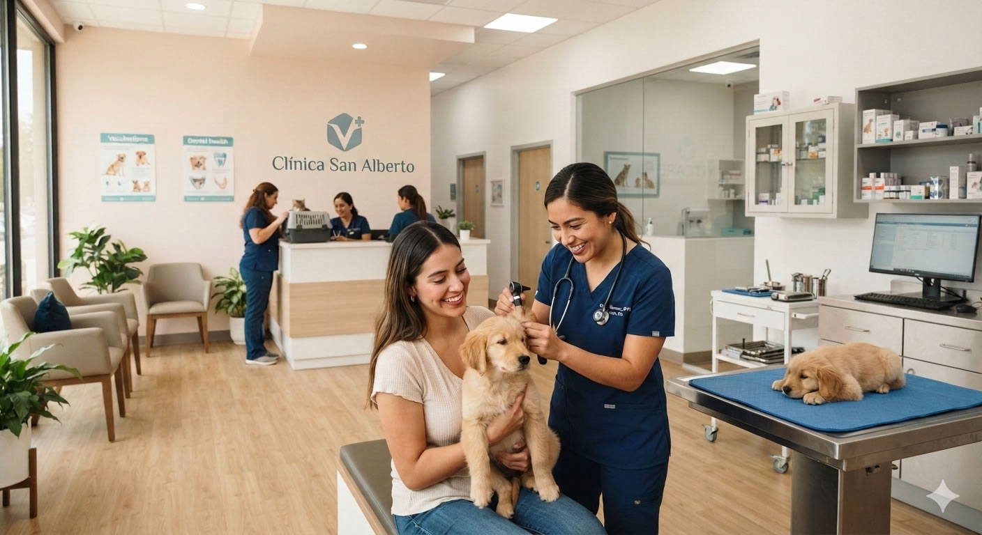Clinica Veterinaria San Alberto