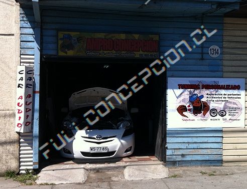 Ampro Concepcion