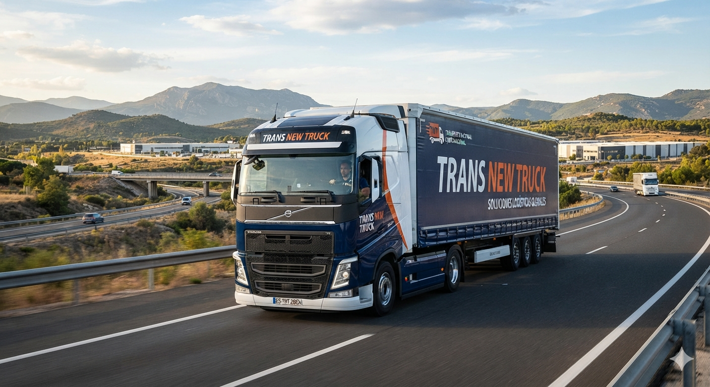 Trans New Truck